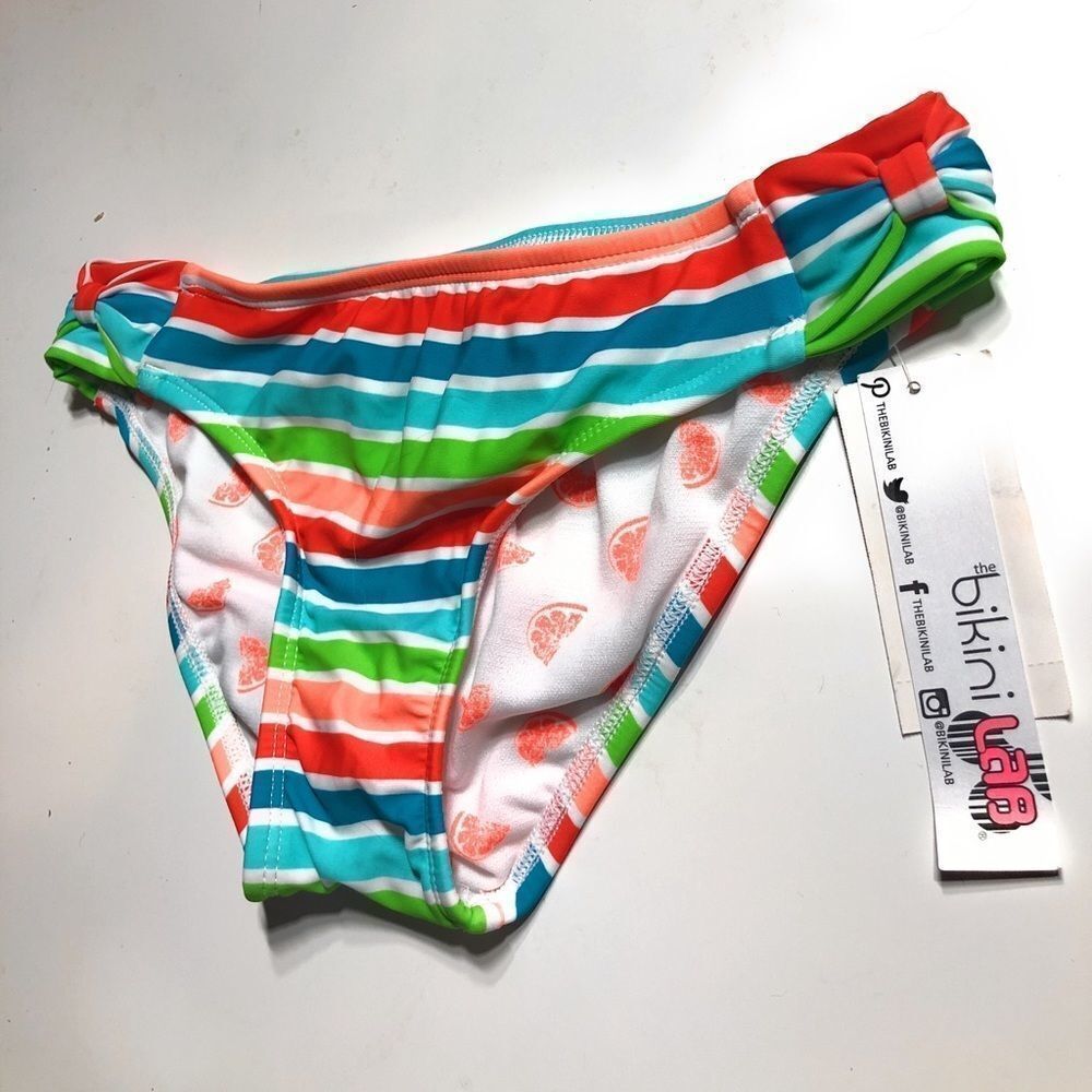 Bikini Lab Bikini Bottom NWT - Picture 3 of 8